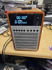 REVO SuperSignal – Compact Digital Radio with Bluetooth® and twin-alarms