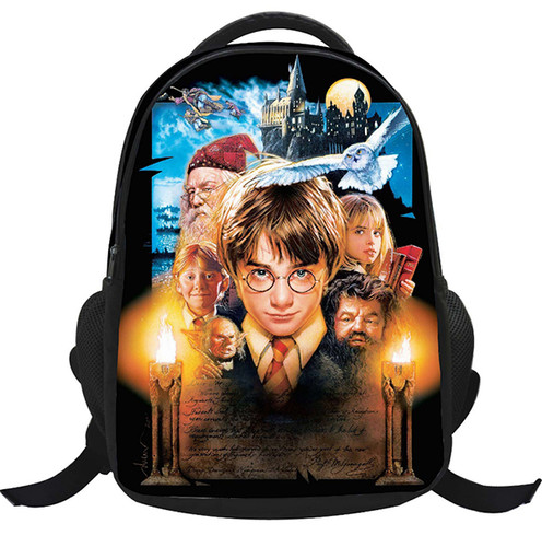 Harry potter hogwarts backpack - hogwarts,