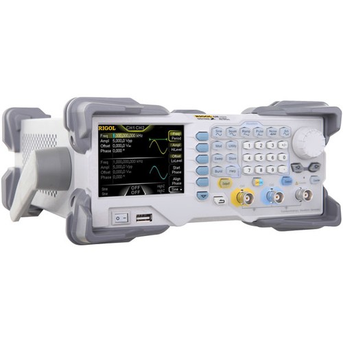 Rigol 25mhz function - rigol,