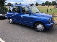 BREAKING LTI LONDON TAXI 2.4 TX2 TX2 TX4 2005 ALL PARTS AVAILABLE