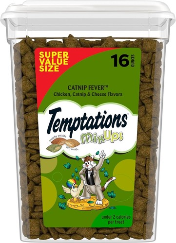 Temptations soft cat treats - ,