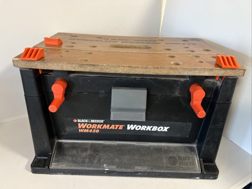 Black decker wm450 workmate - wm450,