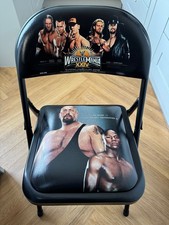WWE WrestleMania 24 Ringside