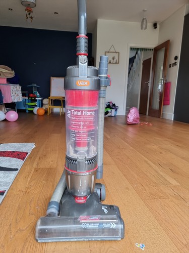 Vax air total home - home, upright