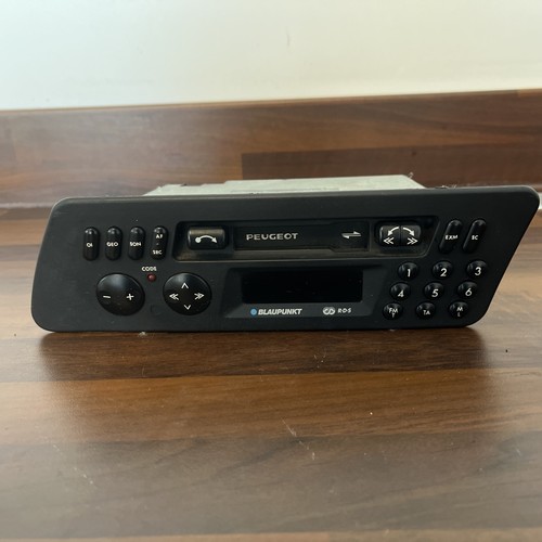 Blaupunkt peugeot 306 pf3 car - 306,