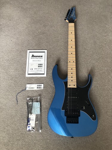 Ibanez rg550 genesis electric - ibanez,
