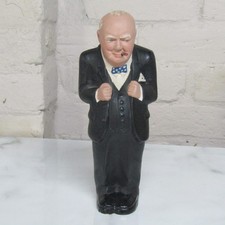Winston Churchill Figure
