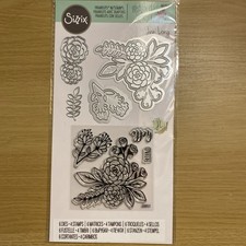 Sizzix Framelits Die & Stamps