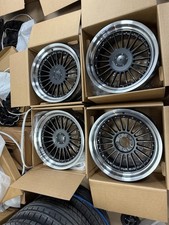 4x100 PCD  4pcs RIM 17x8 17x9