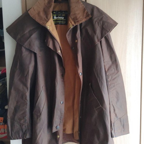 Barbour stockman oiled - oiled, jacket
