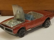 HOT WHEELS REDLINE 1967 CUSTOM