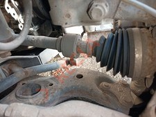 TOYOTA Avensis T27 2012-2015 O/S Drive Shaft Right Front 4341005481