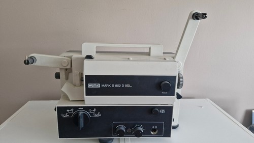 Eumig mark 802 - eumig, 802-d