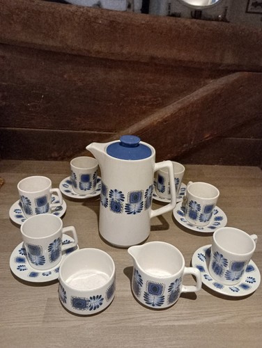 Sandland coffee set retro - coffee,