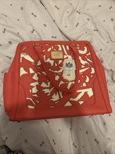 LYDC London Handbag Coral