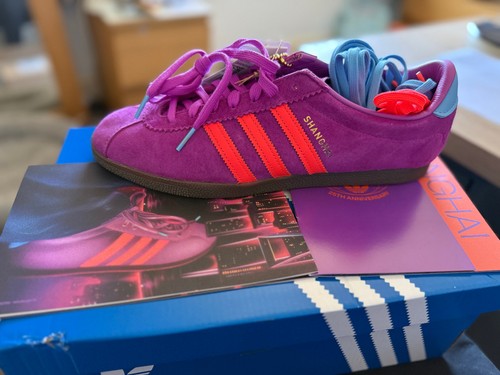 Adidas shanghai size - adidas,