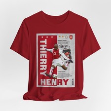 Thierry Henry Unisex Jersey