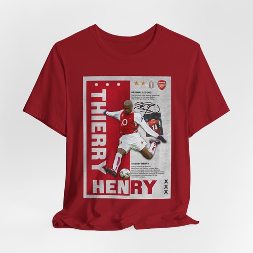 Thierry henry unisex - unisex, jersey