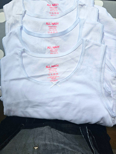 All navy boys - boys, white