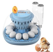 12 Egg Incubator with