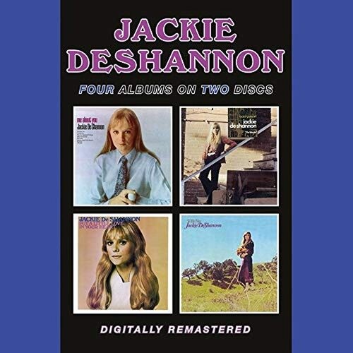 Jackie deshannon laurel - :,