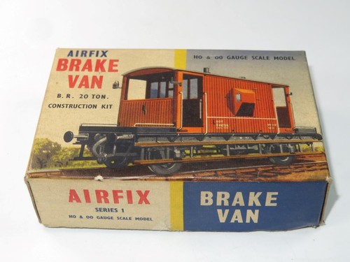 Airfix model railway kit - railway,