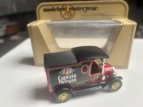 Matchbox yesteryear - matchbox,