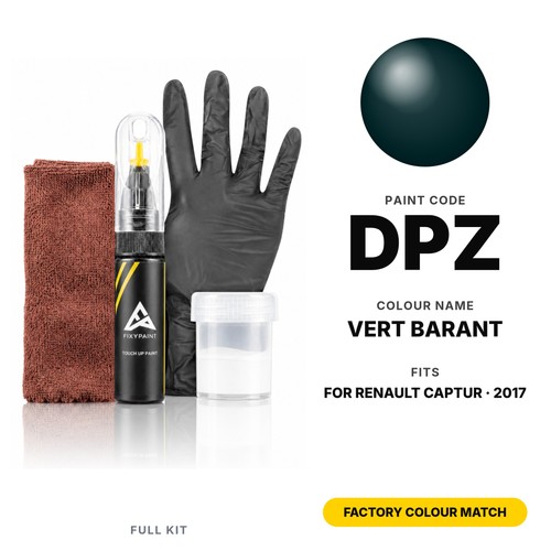 Touch paint for - paint, renault
