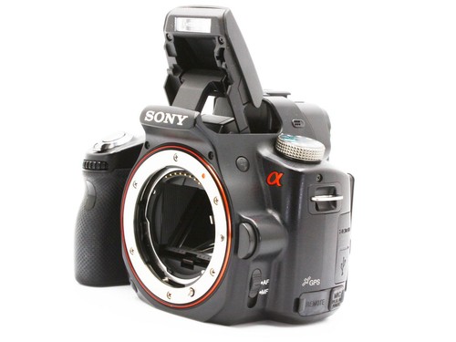 Sony alpha α55 slt - sony,