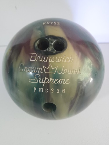Brunswick crown jewel - lb.,