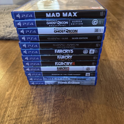 Ps4 game bundle far - ps4, cry