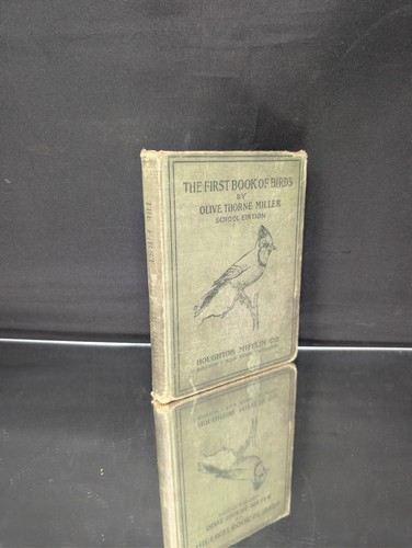1899 the first book birds - 1899,