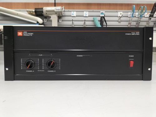 Jbl urei 6260 power amplifier - 6260,