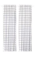 Ikea ROSALILL Curtains, 1 pair