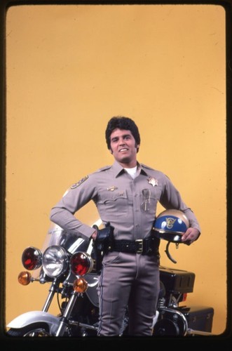 Erik estrada chips motorcycle - erik,
