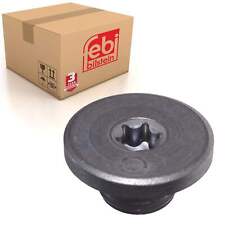 Corsa Oil Drain Plug Engine