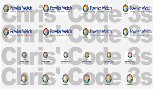Code adhesive vinyl - code, decal
