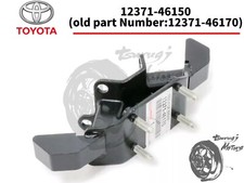 TOYOTA Genuine Chaser Mark 2 JZX100 JZA80 MK4 R154 Gearbox Mount OEM 12371-46170