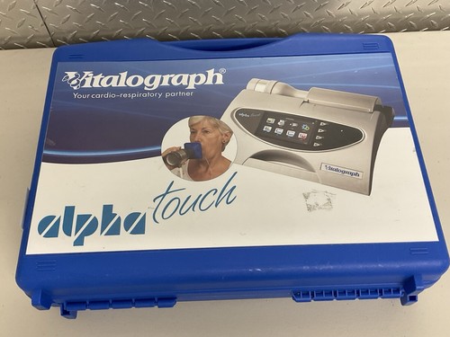 Vitalograph alpha touch - vitalograph,