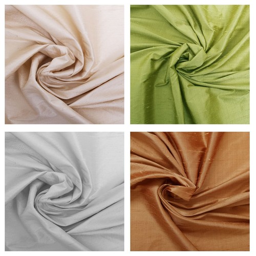 Pure silk bridal fabric - pure,