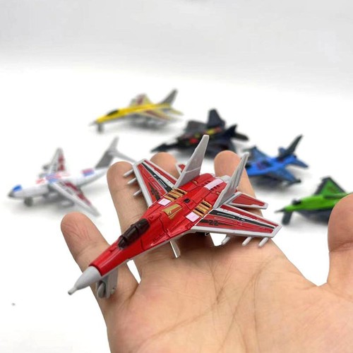 Alloy metal models aircraft - metal,