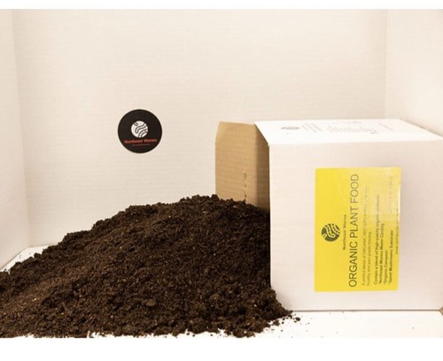 Plant food 100 organic - food.,