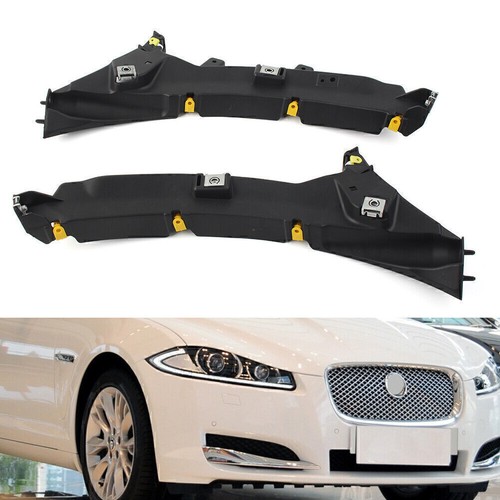Front bumper mount bracket - 2,