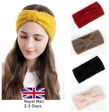 Women Ladies Winter Warm Soft