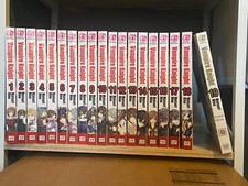 Vampire Knight Vol 1-19