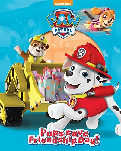 Nickelodeon paw patrol pups - paw,