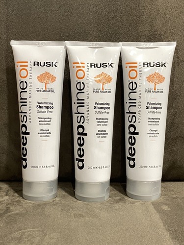 Rusk deepshine oil volumizing - rusk,
