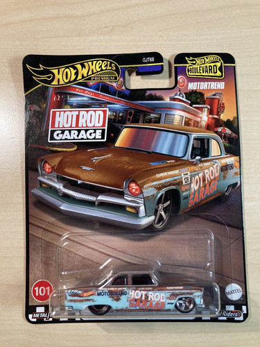Hot wheels new card - new,