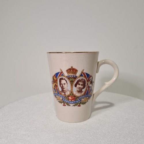 Coronation mug king - mug, vi