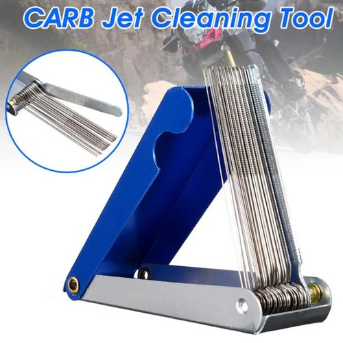 13pcs carburetor jet cleaning - jet,